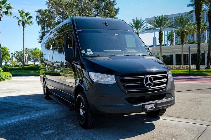 11 Passengers Van Orlando Airport to Port Canaveral One Way - Timing That Actually Matters: What About 1 Hour Means