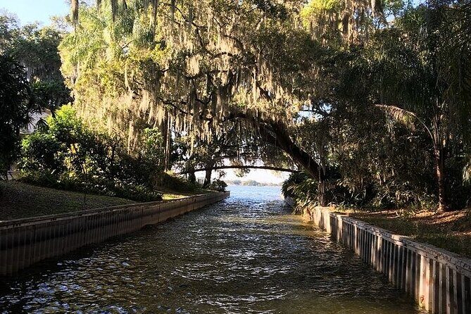2 Hour Historical Wildlife Tour of the Chain of Lakes - Stop 3: Winter Haven’s Chain of Lakes, water skiing legends, and wildlife