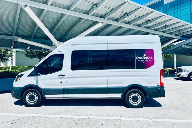 50% OFF Private Shuttle from Orlando to Port Canaveral! Book NOW! - What you actually do: booking, confirmation, and a mobile ticket