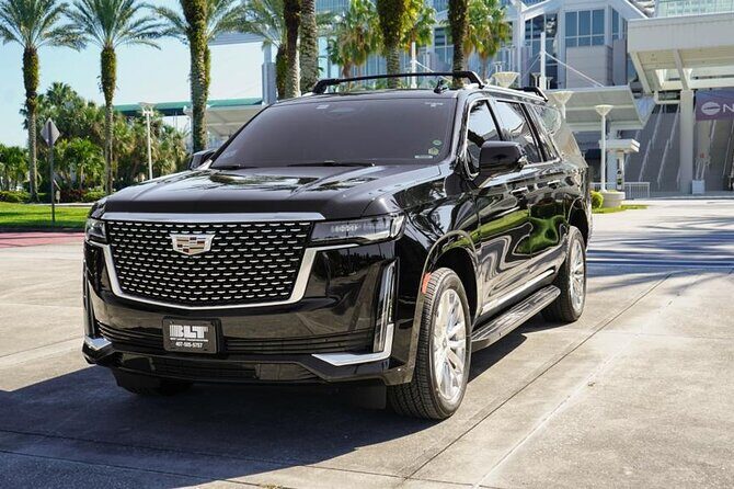 Airport to Port Canaveral Suv Transfer up to 6 pax - Price and What You’re Actually Getting for $195