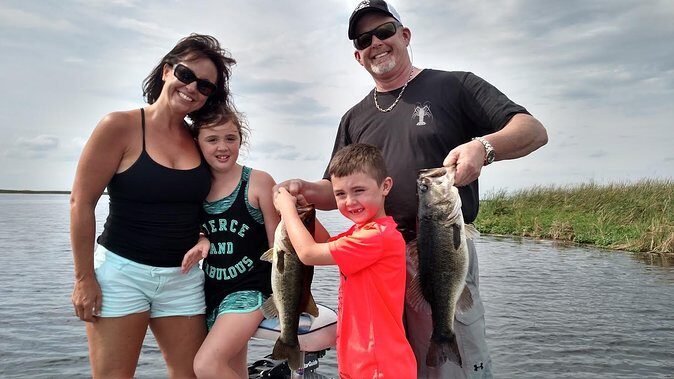 All Day Lake Toho Fishing Trip near Kissimmee - Key Things I’d Watch For