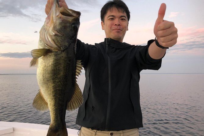 All Day Lake Toho Fishing Trip near Kissimmee - Meeting Point, Start Time, and the Rhythm of a 7:00am Departure