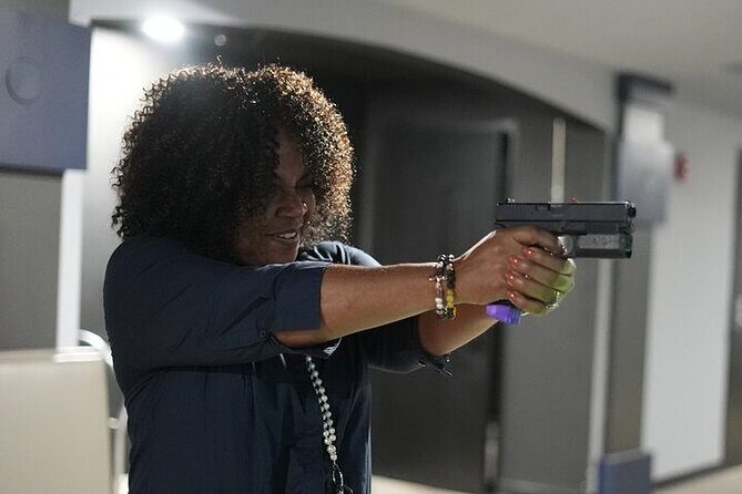 Basic Drill: Introductory Indoor Tactical Experience Orlando - The Simulated Range: Where You Learn by Doing