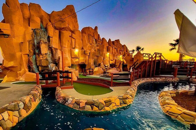 Bonanza Golf & Gifts Entry Ticket in Orlando - The gift shop is a real reason to stop