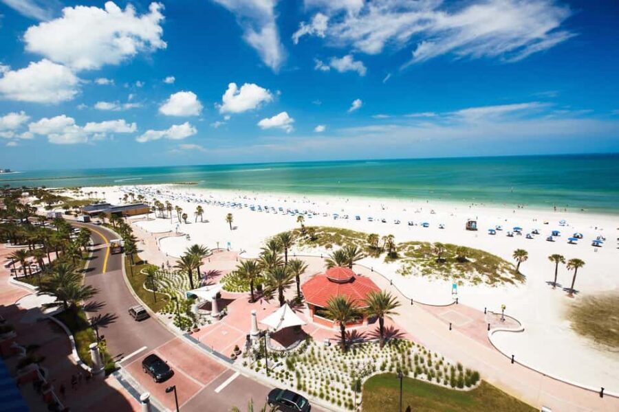 Clearwater Beach and Dolphin Cruise Day Trip from Orlando - Optional speedboat dolphin watching: the one-hour add-on that changes the feel