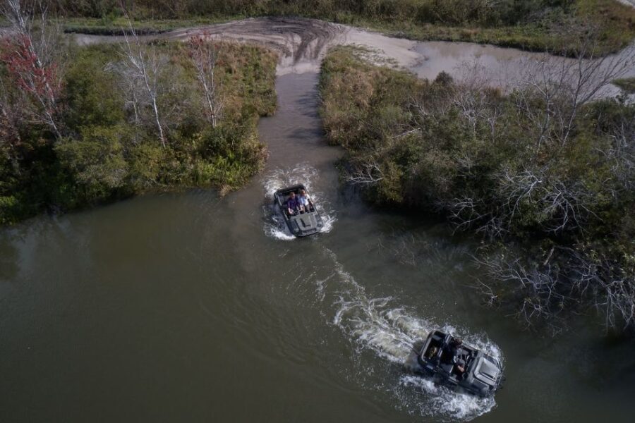 Clermont: Land/Water Mucky Duck Amphibious Experience - FAQ
