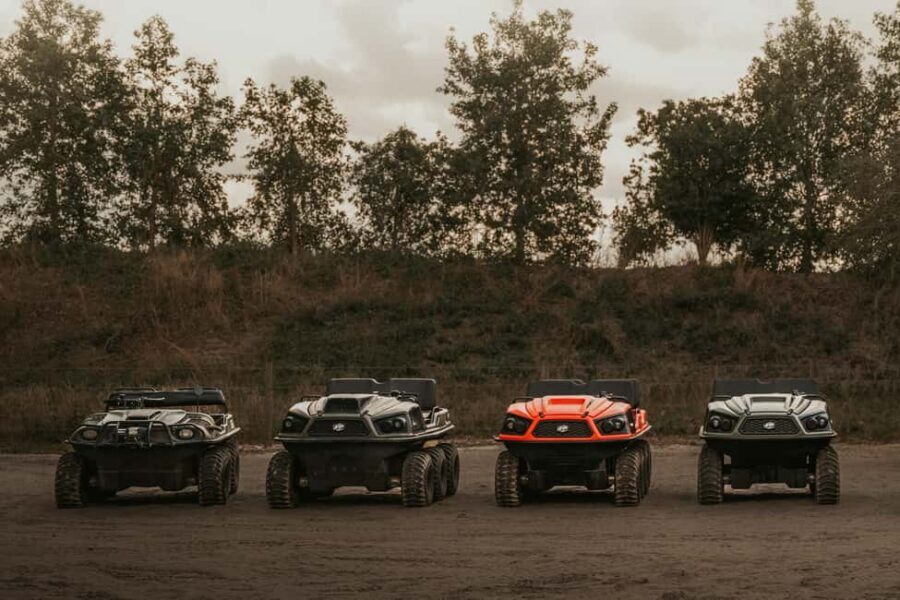 Clermont: Revolution Off Road Mucky Duck ATV Experience - Clermont Mucky Duck: Why This One-Hour Ride Feels Like a Full Adventure