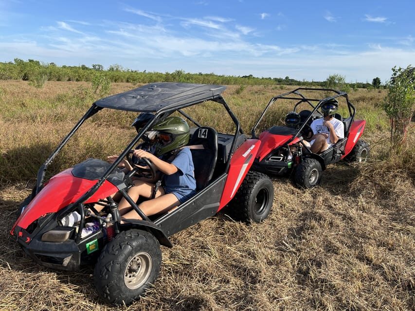 Fort Meade: Bamboo Dune Buggy Tour - Key highlights you’ll care about