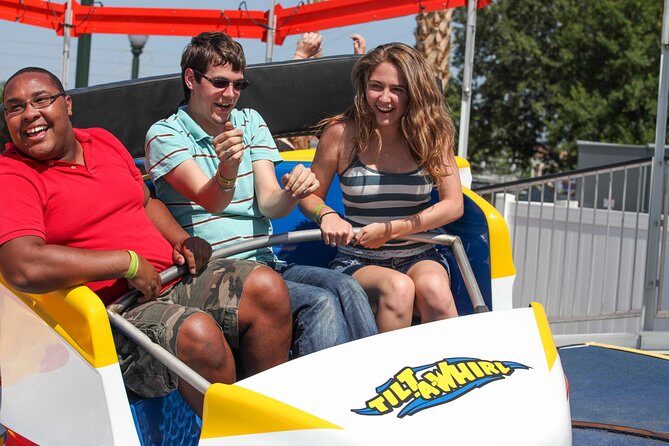 Fun Spot America Theme Parks- Kissimmee - Splash pad and Ferris wheel: fun in Orlando, check before you plan