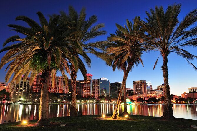 Ghost Hunt in Orlando: Quest Experience - The 12-stop itinerary: how the story moves across downtown