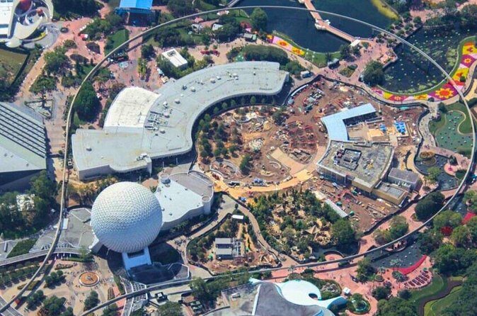 Helicopter Tour Above Orlando's Theme Parks - Weather, Delays, and the One Thing You Can’t Control