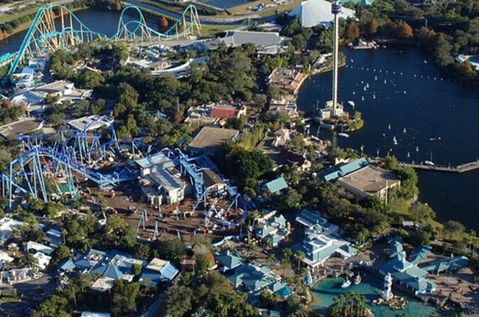 Helicopter Tour Above Orlando's Theme Parks - Who Should Book This Helicopter Tour (and Who Might Skip It)