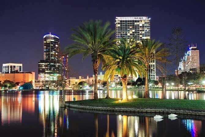 ICONic City Tour Of Orlando - Key highlights worth your attention