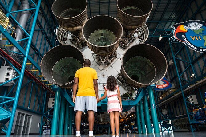 Kennedy Space Center Express from Orlando - Inside the NASA Kennedy Space Center Visitor Complex: Your Main Day Block