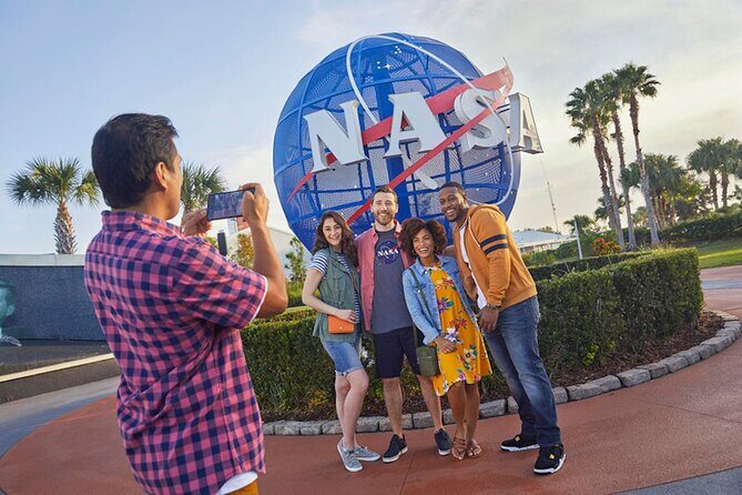 Kennedy Space Center Small Group VIP Experience - Hotel pickup, breakfast snacks, and the comfort factor