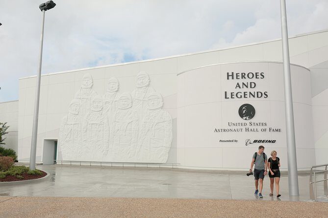 Kennedy Space Center with Transport from Orlando and Kissimmee - NASA Bus Tour: Restricted Property Perspective