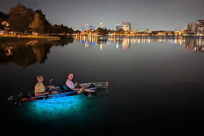 LED Glow in the Dark Clear Kayak or Paddleboard in Paradise - Gear and Photo Tips: Getting the Best Images Without Stress