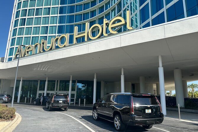 Luxurious Airport Transfers Orlando Airport to Orlando Resorts - What the Luxurious Ride Feels Like in Real Life