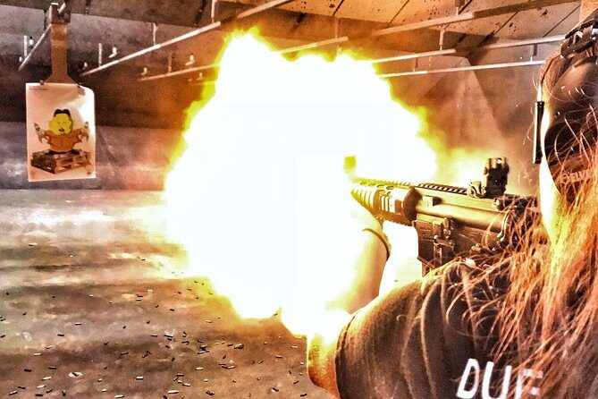 Machine Gun America - Pick 4 Experience - Getting Started: Arrival, Check-In, and Your Gun-Choice Briefing
