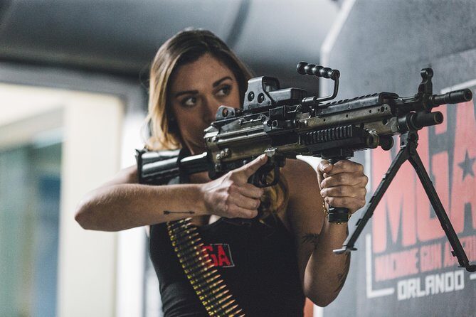 Machine Gun America - Pick 4 Experience - Price and Value: Is $225 a Good Deal for Four Guns?
