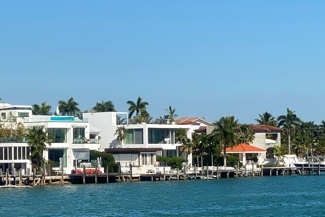 Miami Orlando on High Speed train and Millionaire Boat Tour - What $222 buys you, and where the value can make sense