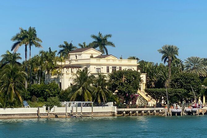 Miami Orlando on High Speed train and Millionaire Boat Tour - Timing reality check: the 12-hour day can feel long