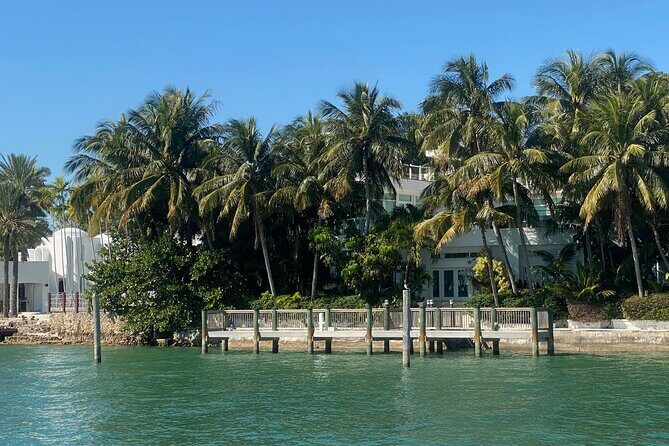 Miami Orlando on High Speed train and Millionaire Boat Tour - Food plan: lunch is on you, so eat strategically
