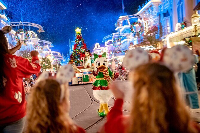 Mickey's Very Merry Christmas Party at the Magic Kingdom - Who This Fits Best (and Who Might Want Another Option)