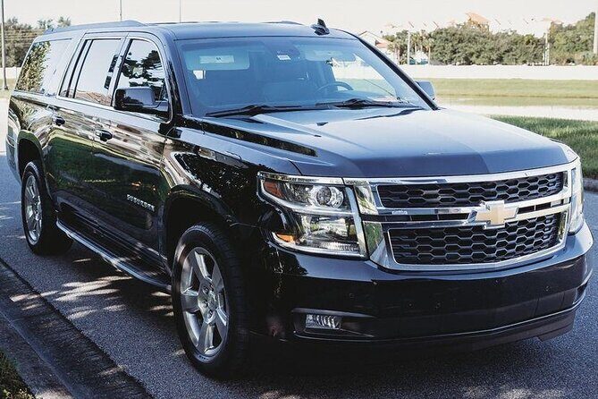 Orlando Airport MCO and Hotels to Port Canaveral Luxury SUV - Key Things To Know Before You Go