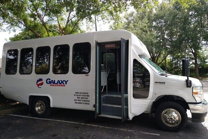 Orlando Airport MCO Shuttle to Lake Buena Vista Resort Area - Timing: How the Shuttle Works After Your Confirmation