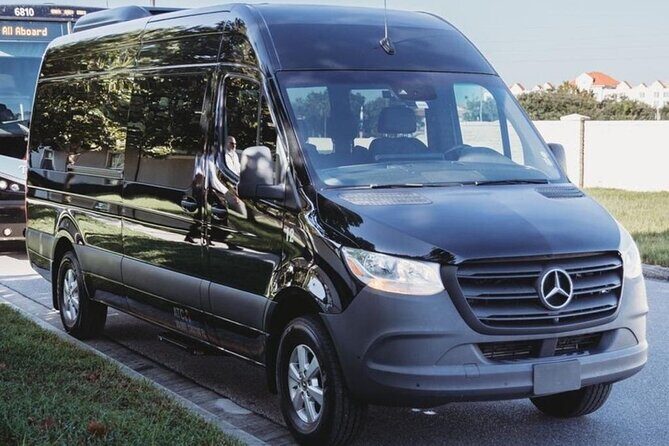 Orlando Airport MCO to Cocoa Beach and Cape Canaveral Hotels - Finding Your Driver at MCO: Baggage Claim vs Level 1