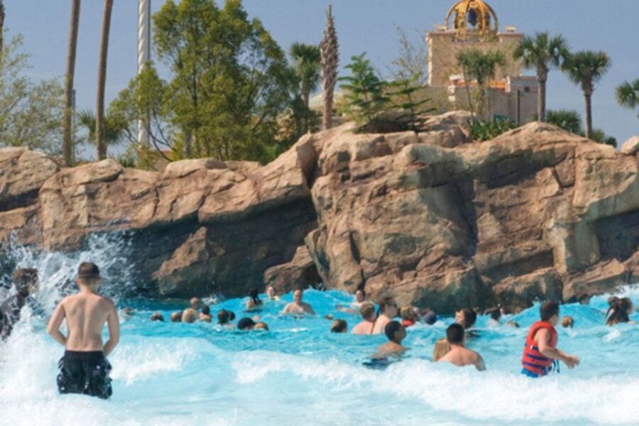 Orlando: Aquatica Water Park Admission Ticket - Kid zones that actually work all day