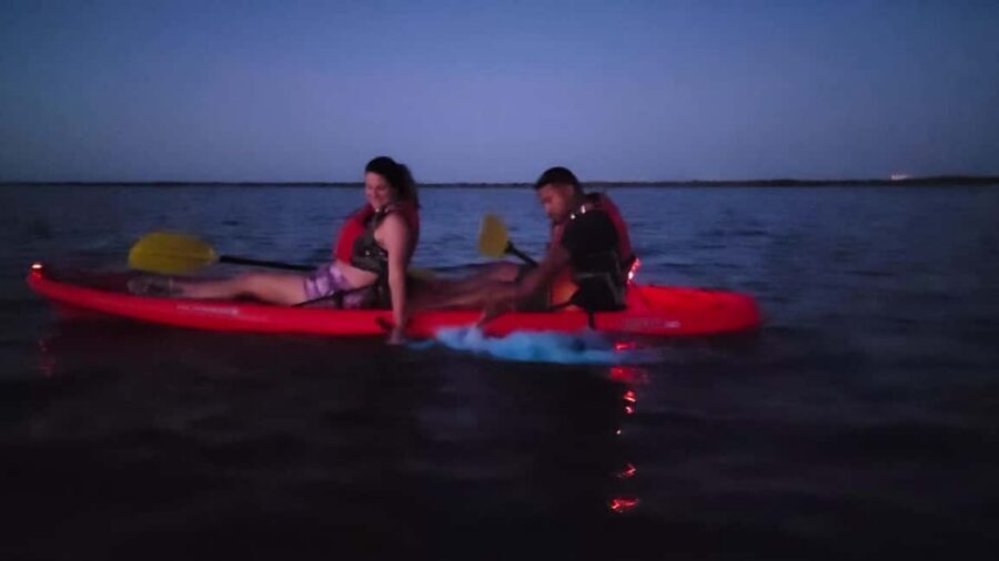 Orlando: Bioluminescence Kayak Adventure - Safety Briefing First: What Happens Before the Glow