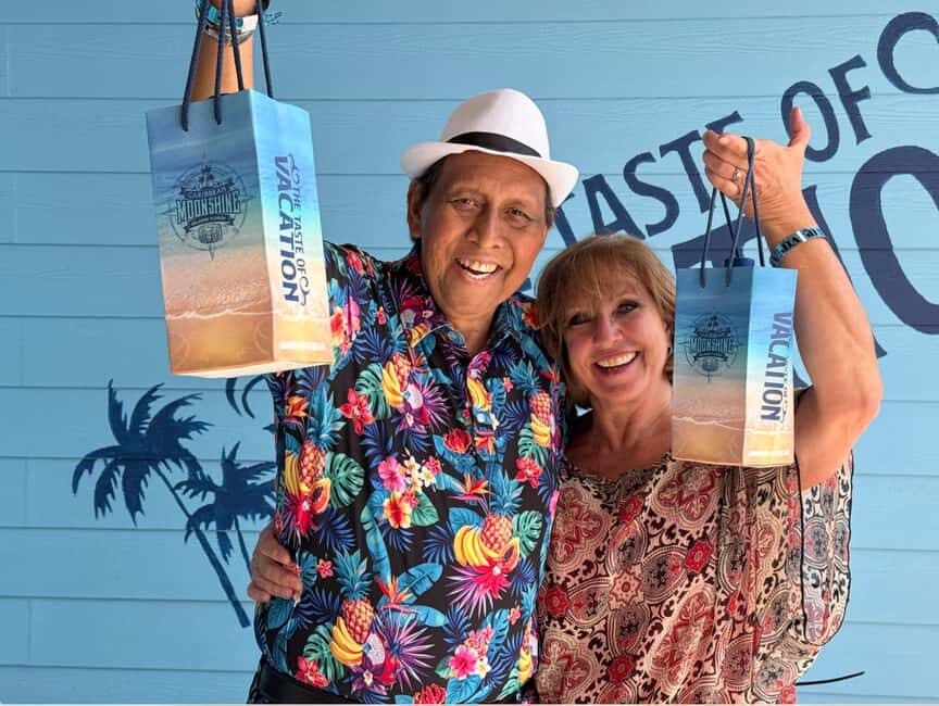 Orlando: Caribbean Moonshine Distillery Tour and Tasting - Language, Staff, and the Guest-Friendliness Factor