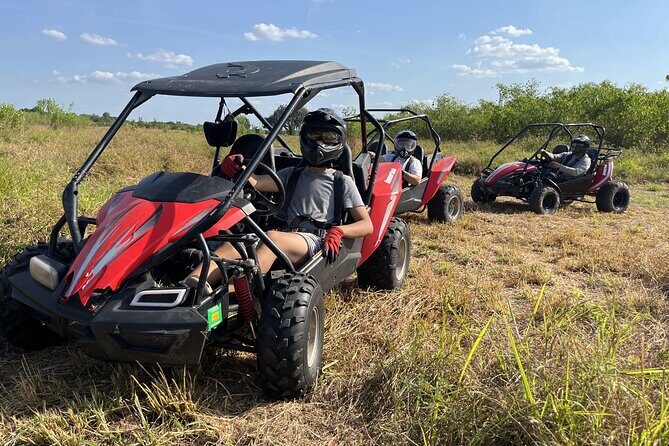 Orlando Dune Buggy Tour - Key Points Before You Go