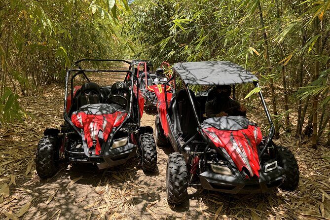 Orlando Dune Buggy Tour - What to Wear and Bring: Mud-Proof Your Day