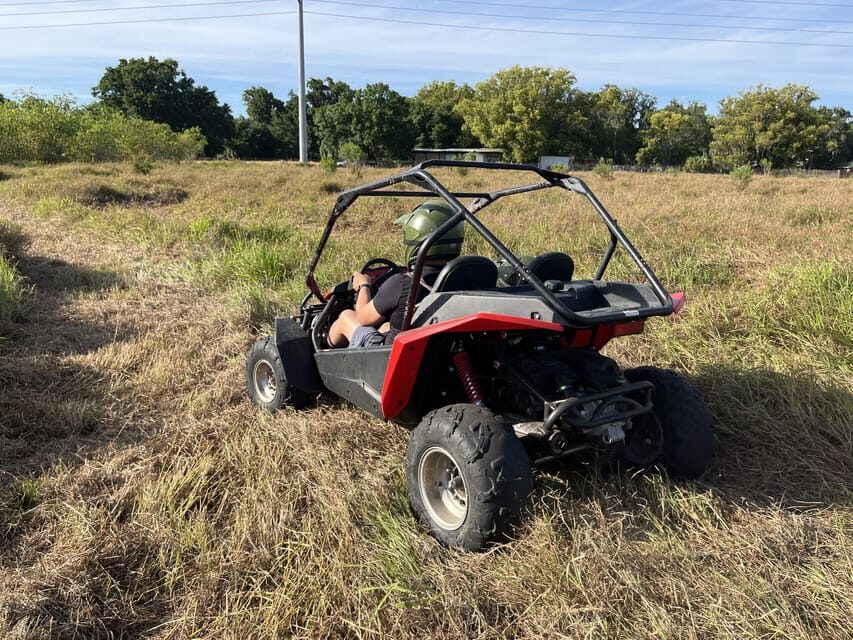 Orlando: Dune Buggy Tour - Who This Orlando Buggy Tour Is Best For