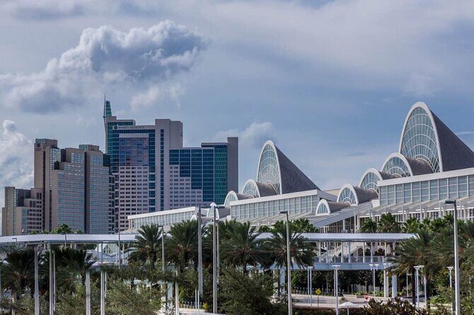 Orlando Family Private Tour: Downtown Wonders - Grand Bohemian Hotel Orlando: Architecture That Feels Like Art