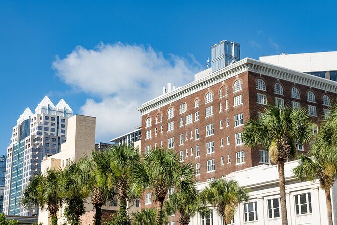 Orlando Family Private Tour: Downtown Wonders - Price and Value at $698.01 Per Person: When It Works