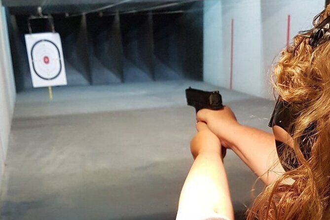 Orlando Gun Club - Pick "3" Guns Experience - Orlando Gun Club Pick 3: What the 1-Hour Experience Really Feels Like
