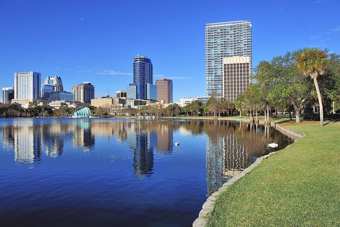 Orlando Highlights & Hidden Gems City Tour with Hotel Pickup - Key highlights before you go