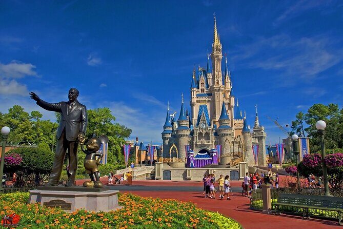 Orlando International Airport Transportation - Price Value: Is $160 per Group Actually Fair?