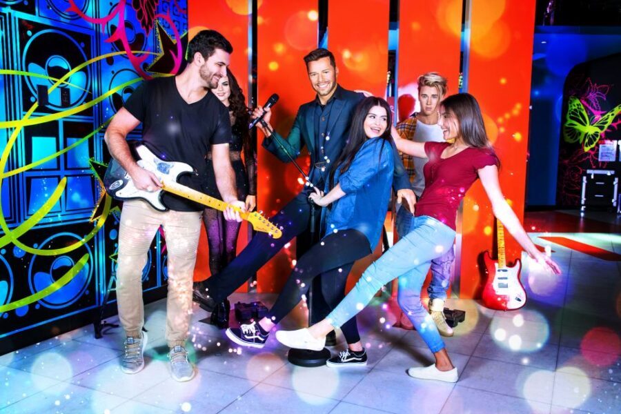 Orlando: Madame Tussauds Entry Ticket - What $30 buys you (and where value really comes from)