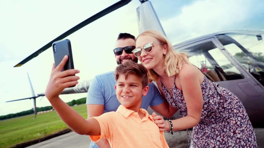 Orlando: Narrated Day Helicopter Flight Over Theme Parks - Key highlights that make this flight worth your time