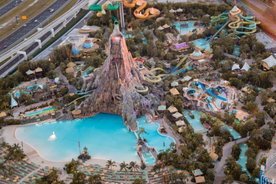 Orlando: Narrated Helicopter Flight Over Theme Parks - Safety and comfort: what to know before you show up