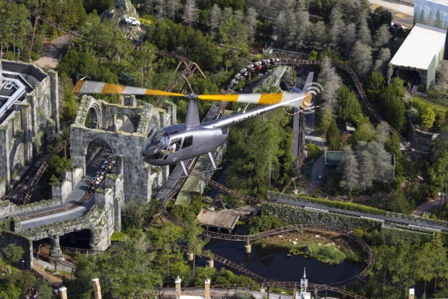 Orlando: Narrated Helicopter Flight Over Theme Parks - Price and value: is $128 per person a good deal?