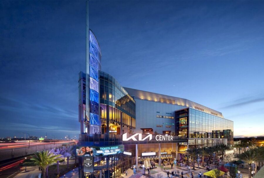Orlando: Orlando Magic NBA Basketball Tickets - Pregame fun: where the time goes before tip-off