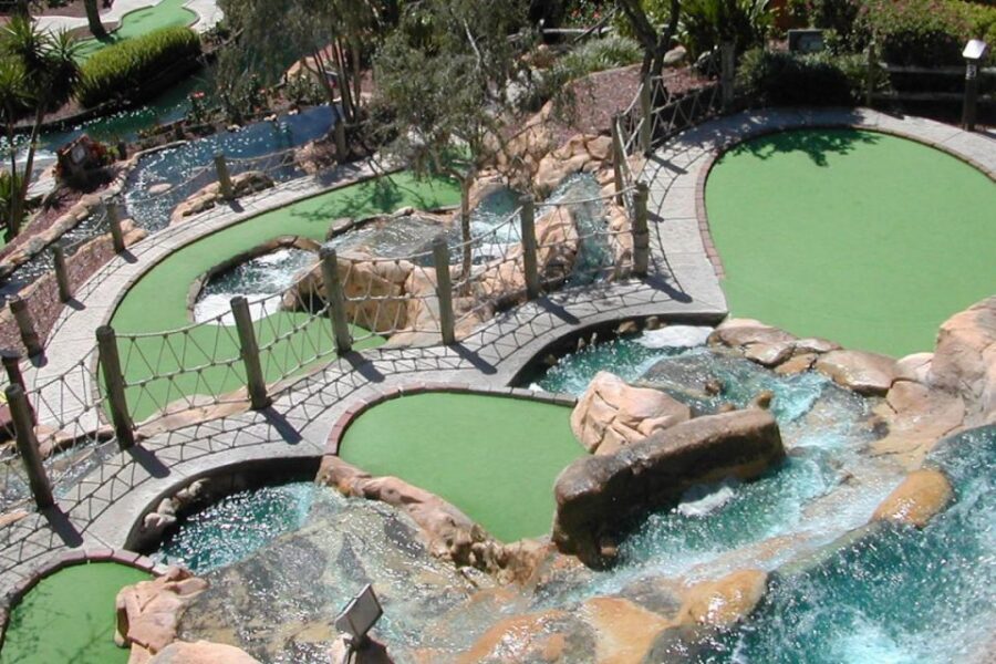 Orlando: Pirate's Cove Adventure Golf Entry Ticket - Price, Duration, and Value in Orlando Terms