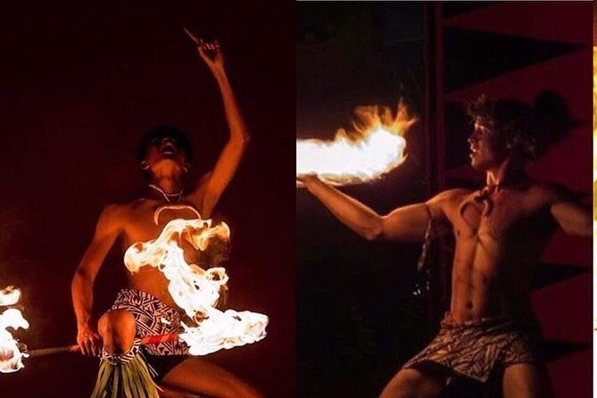Orlando Polynesian Fire Luau and Dinner Show Experience - Key highlights you should know