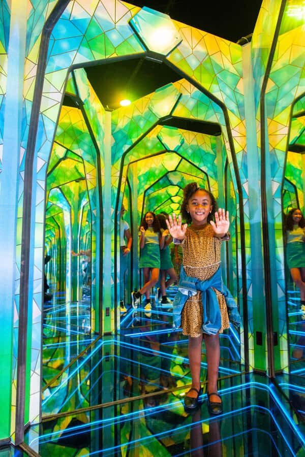 Orlando: Ripley's Believe It or Not! 2-Way Combo - The Combo Setup: Ripley’s Believe It or Not! + Mirror Maze